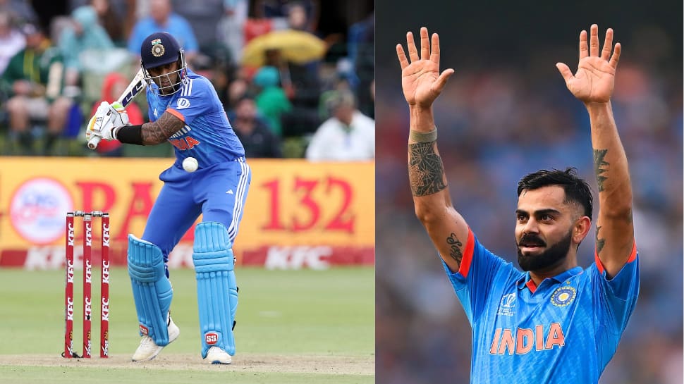 India Vs South Africa 2nd T20I: Suryakumar Yadav Becomes India&#039;s Joint-Fastest To 2000 T20I Runs, Shares Record Feat Virat Kohli