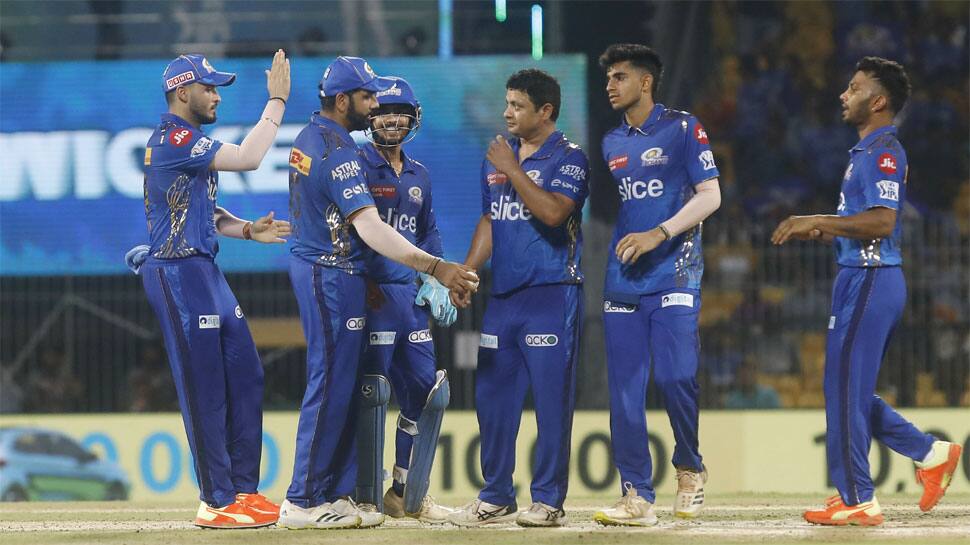 Mumbai Indians Most Valuable IPL Brand