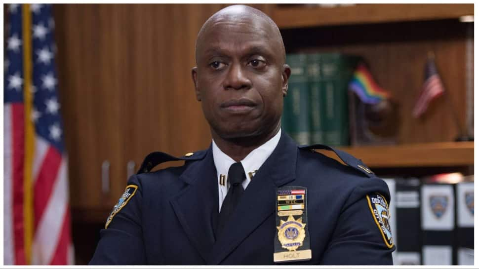 Captain Raymond Holt No More! Brooklyn Nine Nine Star Andre Braugher Dies At 61