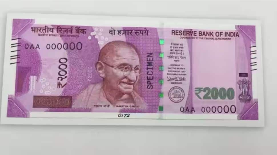 Rs 2000 Notes Features