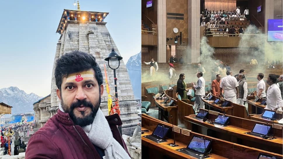 Who is Pratap Simha? Mysuru BJP MP Whose Pass Intruders Used To Breach Parliament Security