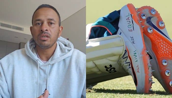 &#039;One Muslim Life Is Equal To A Hindu Life...&#039;: Usman Khawaja Defends Political Messaging On Shoes Ahead Of AUS Vs PAK 1st Test