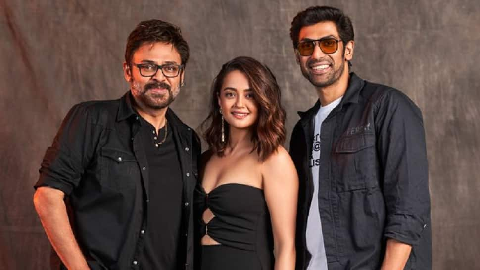 Rana Daggubati, Surveen Chawla's 'Rana Naidu' Secures Spot In Netflix's Top 400 Viewership Report