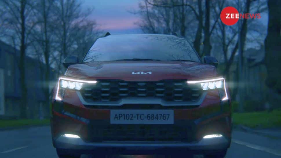 2024 Kia Sonet Facelift Unveiling Tomorrow, Here’s All About Tata Nexon Rival: Design, Features, Specs, Price