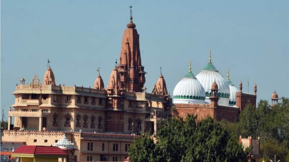 Allahabad HC Orders Survey Of Mosque In Mathura Krishna Janmabhoomi-Shahi Idgah Case