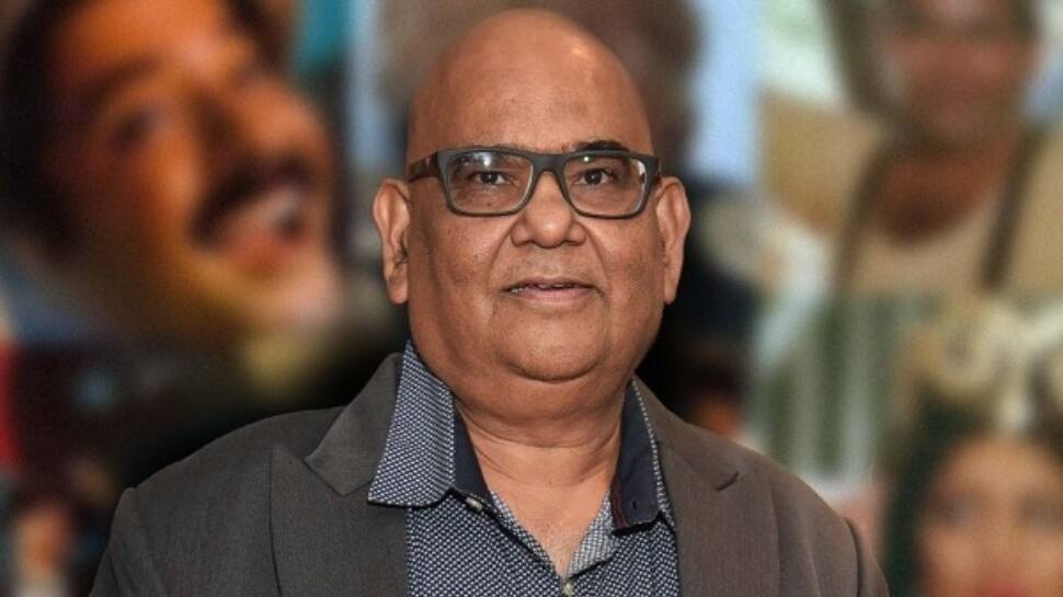 Satish Kaushik (13 April, 1956 - 9 March 2023)