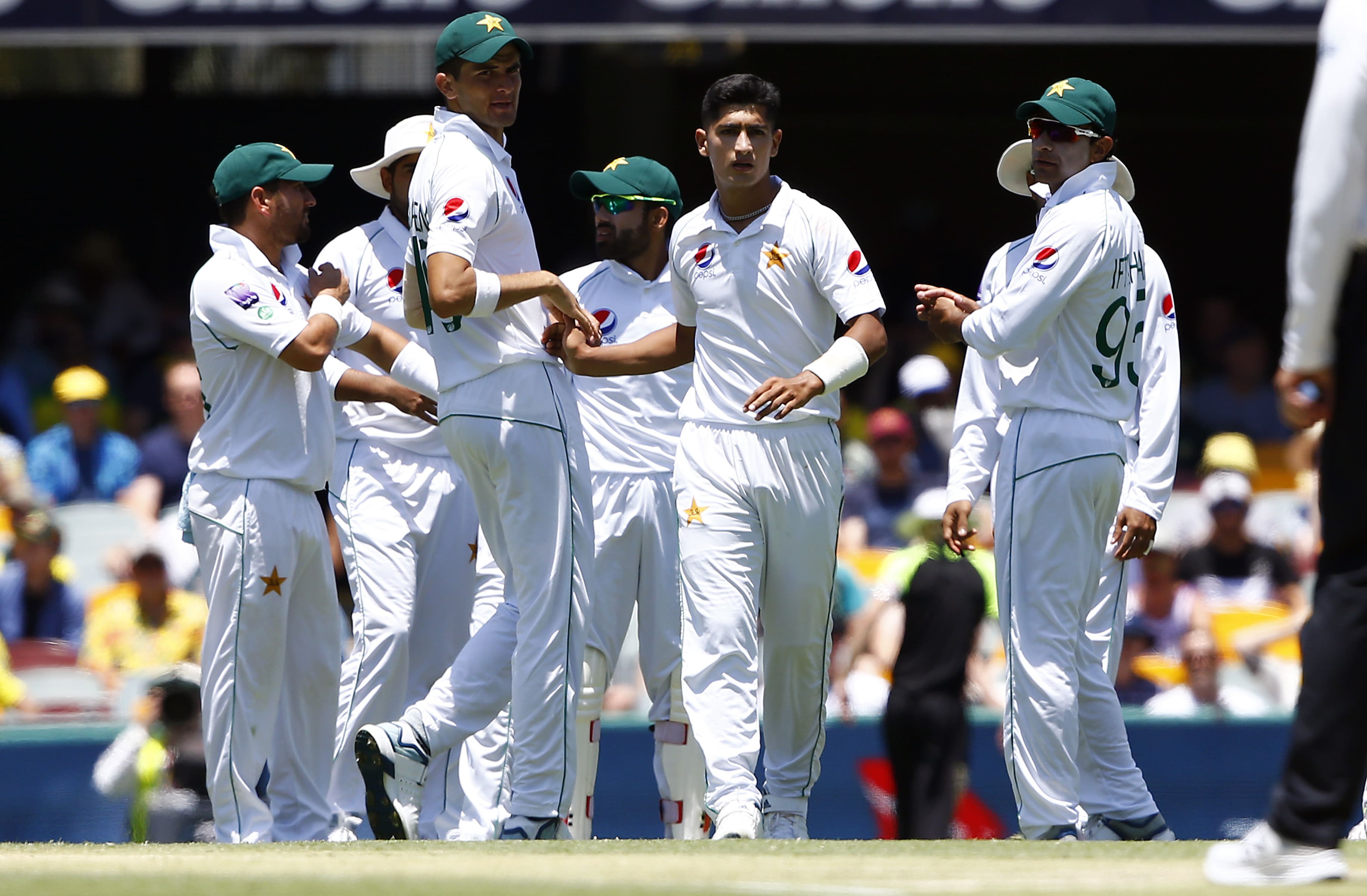 Pakistan aim to make history