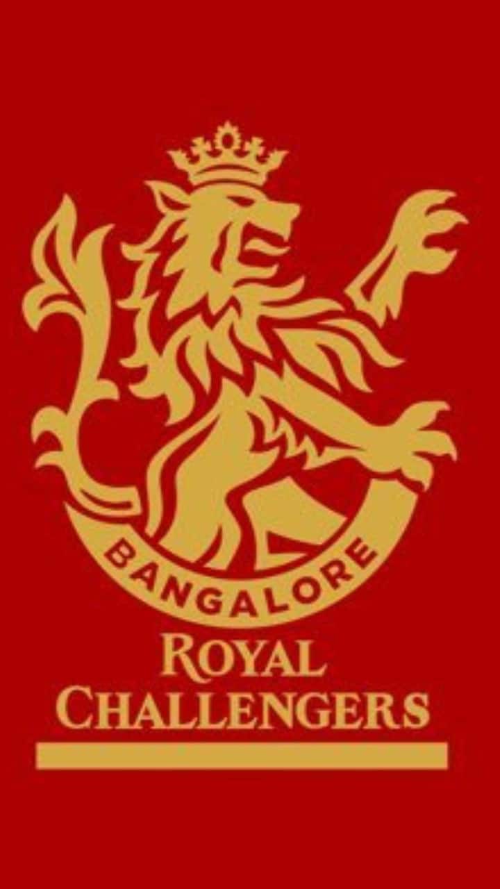 FULLYIDEA Rcb Logo/Royal Challengers Bangalore Logo/Ipl/Cricket/Sports  Designer Printed Hard Back Case Cover