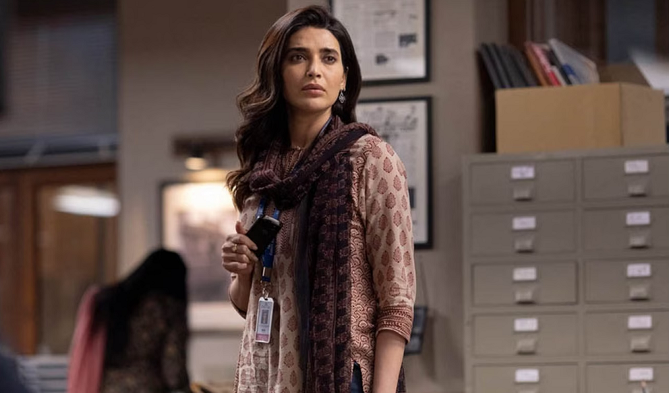 5. Karishma Tanna in 'Scoop'