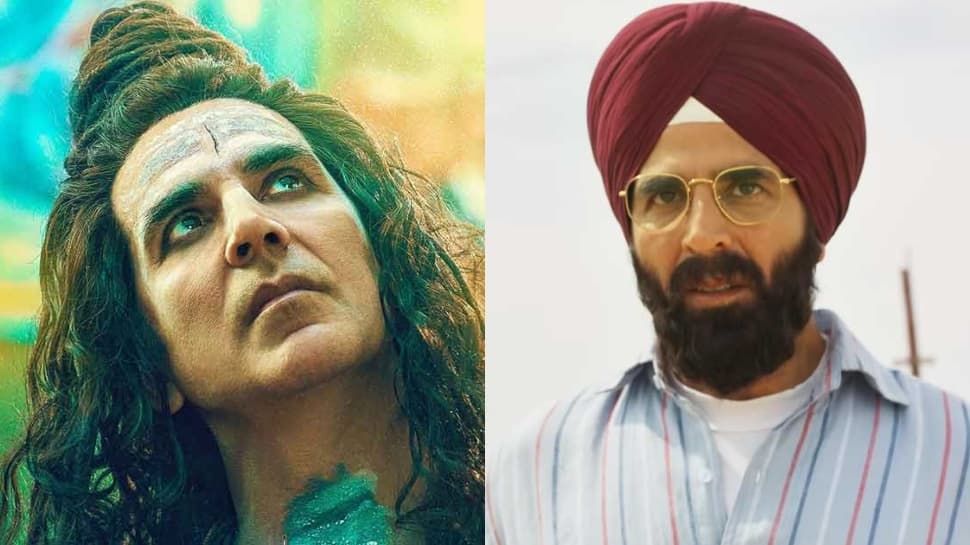 A Look Back At Bollywood&#039;s &#039;Khiladi&#039; Akshay Kumar&#039;s Box Office Collections And OTT Success In 2023 