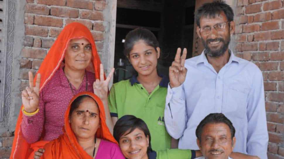 NEET Success Story: Ritu And Kareena Yadav, Daughters Of Shepherds, Defy Norms To Ace Medical Entrance Exam 
