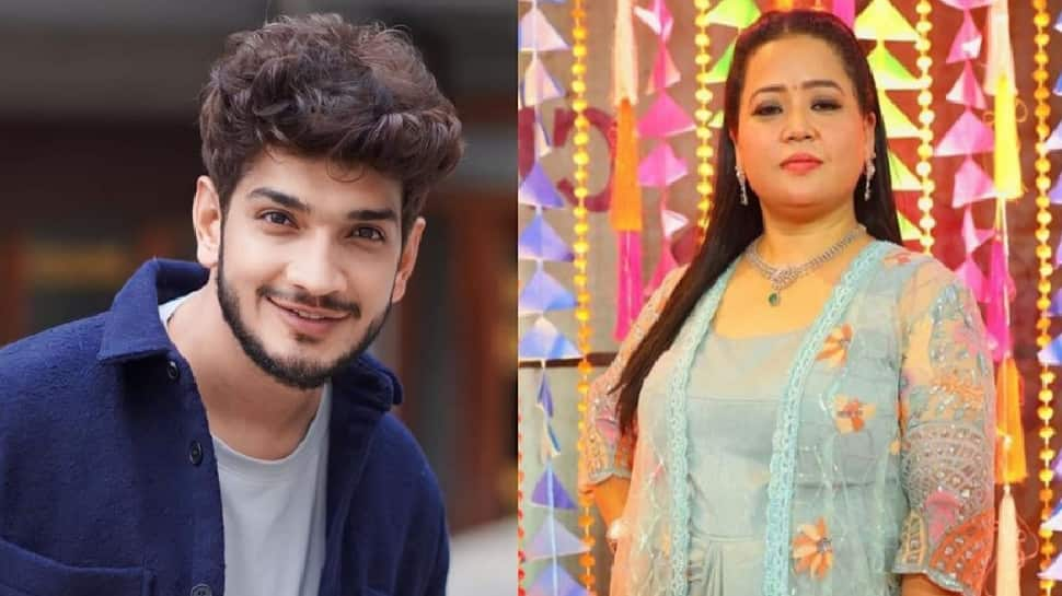 Bharti Singh Cheers For Bigg Boss 17 Star Munawar Faruqui, Recollects Hilarious Present Second