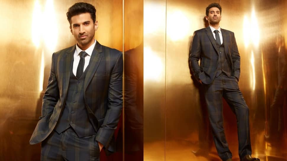 Fans Skip A Heartbeat On Aditya Roy Kapur&#039;s &#039;Night Manager&#039; Look On Koffee With Karan