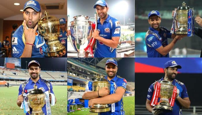 Better Than MS Dhoni? Rohit Sharma's Unbelievable Record As Captain Of ...