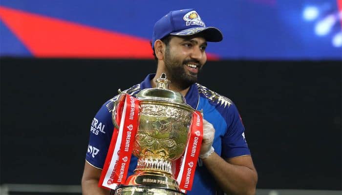 IPL 2020: Rohit Sharma, the Title Defender