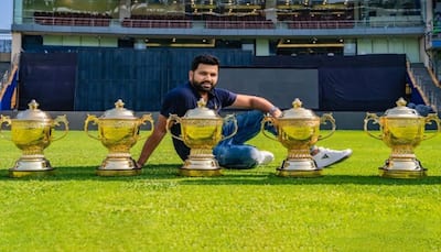 The Dynamic Captaincy: Rohit Sharma's Leadership Journey from 2013-2023