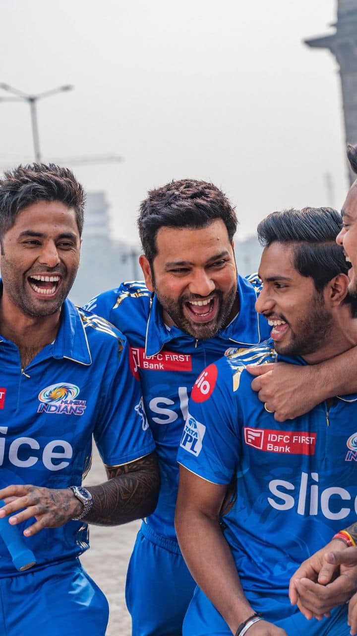 MI released players 2023: Full list of players released by Mumbai Indians  ahead of IPL Auction
