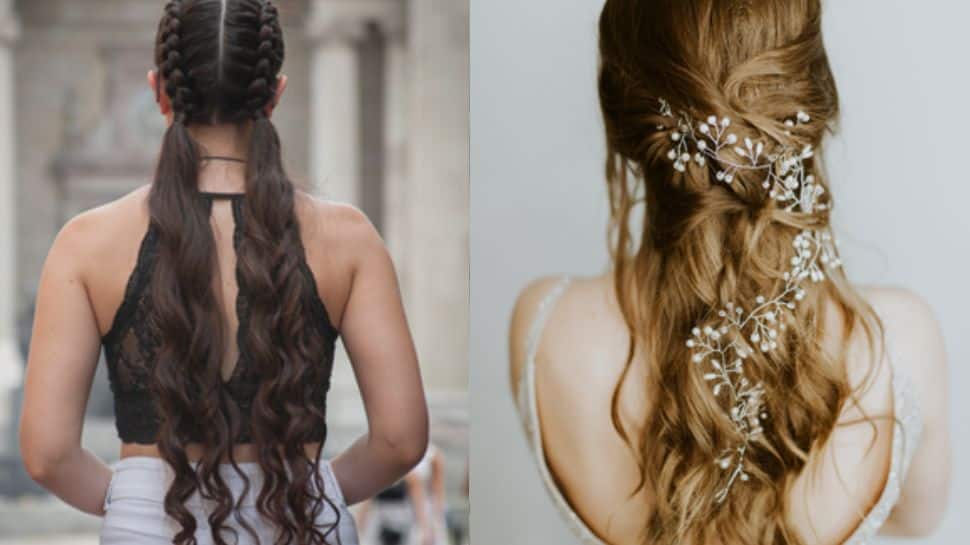 Classic Bun To Long Locks: DIY Easy Hairstyles For The Upcoming Holiday Season