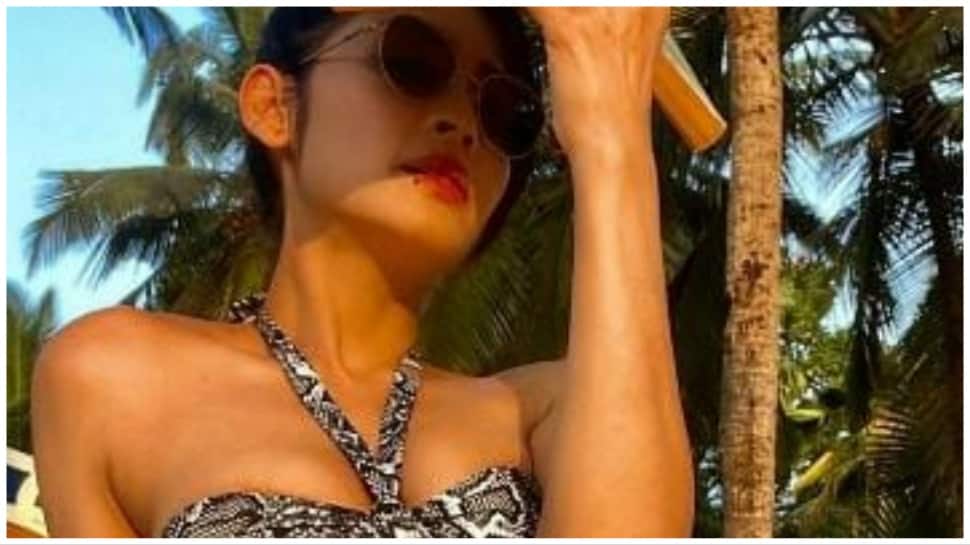 Sunanda Wong's Stunning Bikini Sets The Internet Abuzz- See Pics