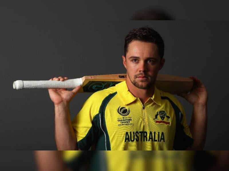 9. Travis Head's Impact in Domestic Cricket: Sheffield Shield Player of the Year