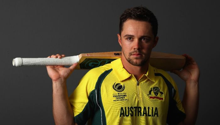 9. Travis Head's Impact in Domestic Cricket: Sheffield Shield Player of the Year