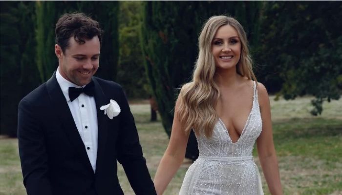 5. Meet Jessica Davies: Travis Head's Powerhouse Wife