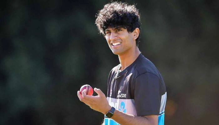 Rachin Ravindra's Record-Breaking World Cup Debut