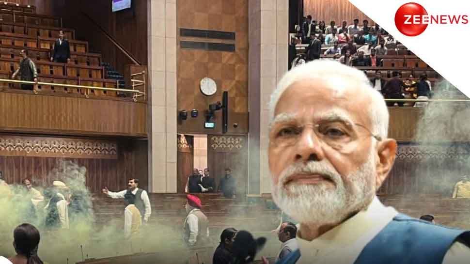 'Parliament Security Breach A Serious Incident' PM Modi Calls For