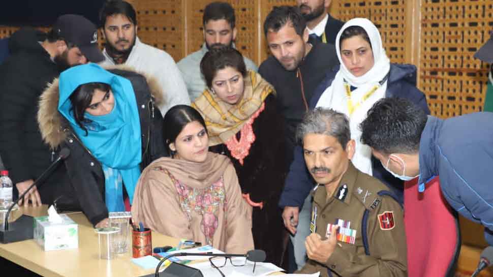 &#039;Situation Improving Fast In Kashmir Valley; 90% Decline In Violence&#039;: J&amp;K DGP  