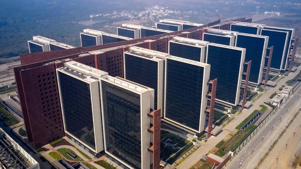 Largest Office Building Globally