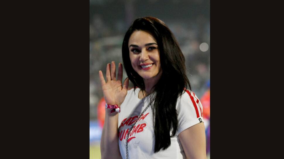 Preity Zinta 