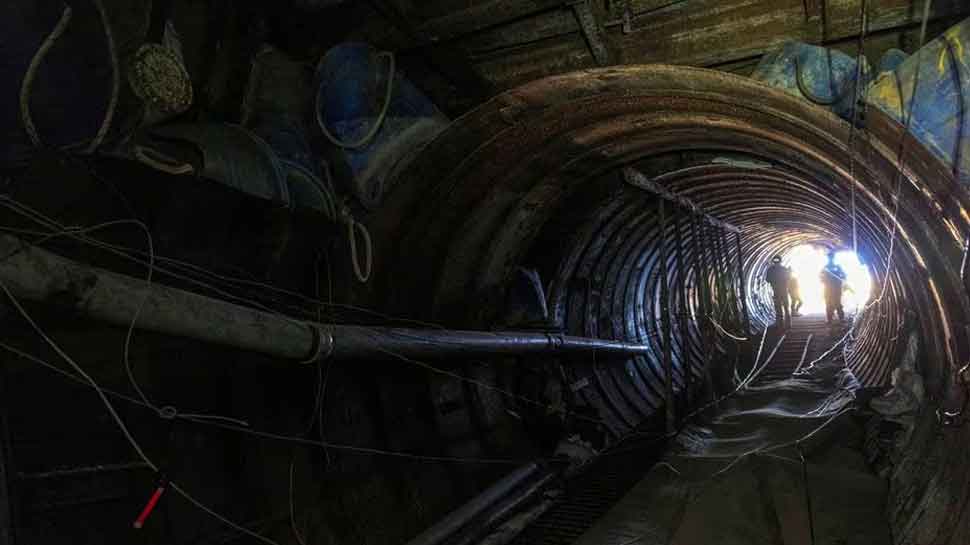 Les forces israéliennes découvrent « le plus grand tunnel du Hamas jamais réalisé », avec un réseau de 4 km de long ;  Voir les photos, les vidéos |  Nouvelles du monde