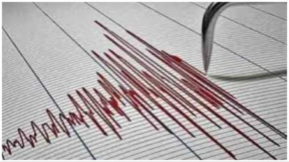 5.5 Magnitude Earthquake Jolts Kargil; Aftershock felt