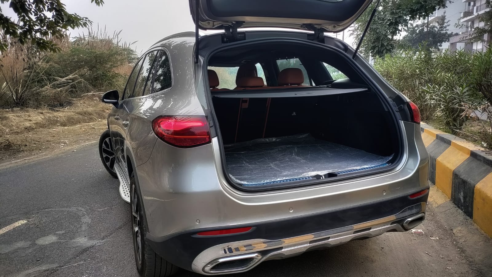 2023 Mercedes-Benz GLC Review