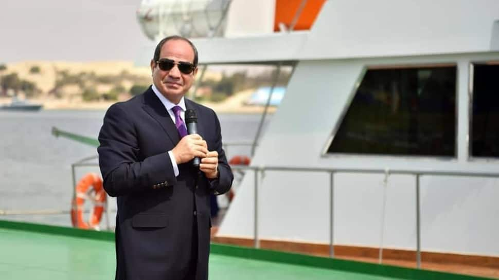 Egypt&#039;s el-Sisi Re-Elected President Registering Landslide Victory With 89.6% Votes