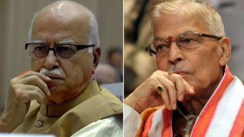 &#039;Kripya Na Aiyein...&#039;: Why Advani, MM Joshi Have Been Requested Not To Attend Mega Ram Mandir Event