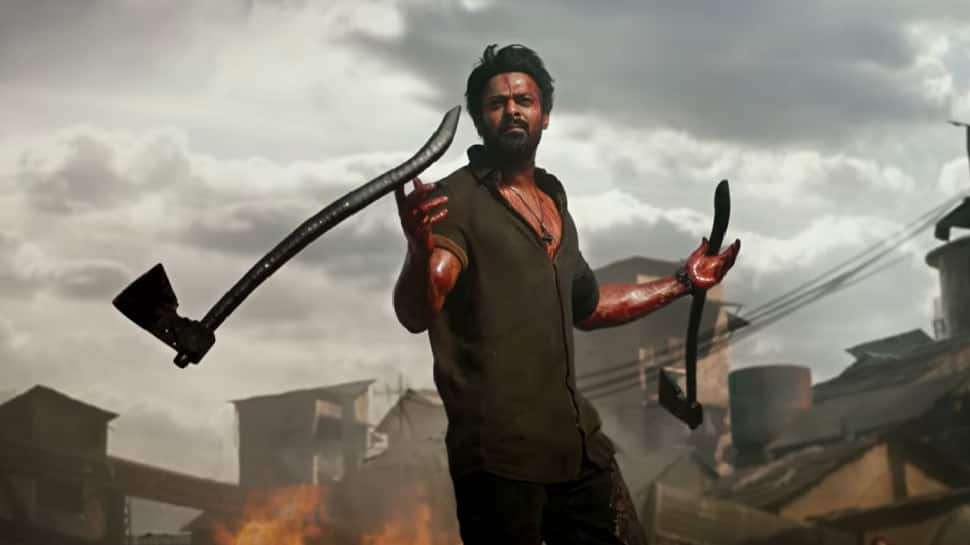 Prabhas Turns Foes In The New Trailer Of &#039;Salaar: Part 1 -- Ceasefire&#039; - Watch 