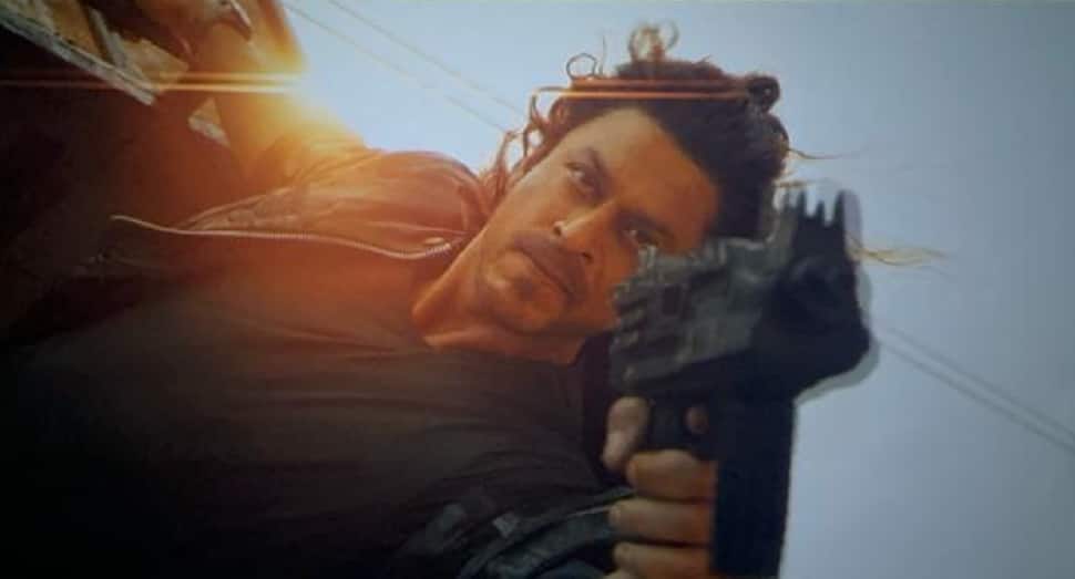 Shah Rukh Khan - Tiger 3: 
