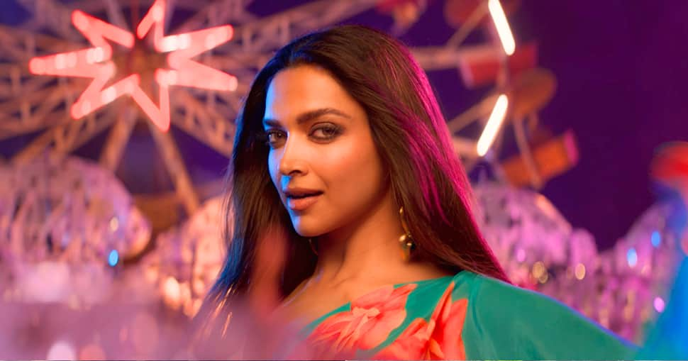 Deepika Padukone - Jawan: