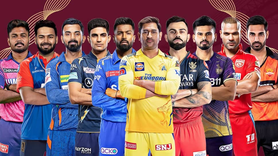 IPL 2024 Full Squad Of RCB, MI, CSK, SRH, KKR, GT, LSG, PBKS, DC And