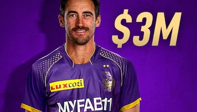 Starc's Record-Breaking Return to IPL: A Whirlwind Auction