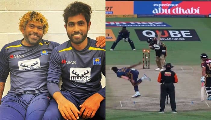 Meet Nuwan Thushara: &#039;Malinga Clone&#039; Bought By Mumbai Indians For Rs 4.8 Cr In IPL 2024 Auction