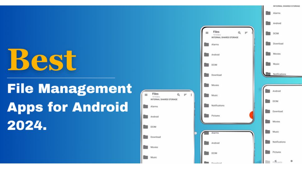 Best File App Best File Management Apps for Android 2024 | India News | Zee News