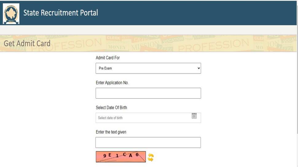 Rajasthan Police Constable Admit Card 2023 Released For PET, PST At police.rajasthan.gov.in- Check Direct Link, Steps To Download Hall Ticket - Vimarsana News