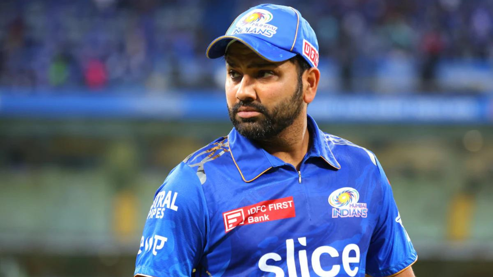 Rohit Sharma