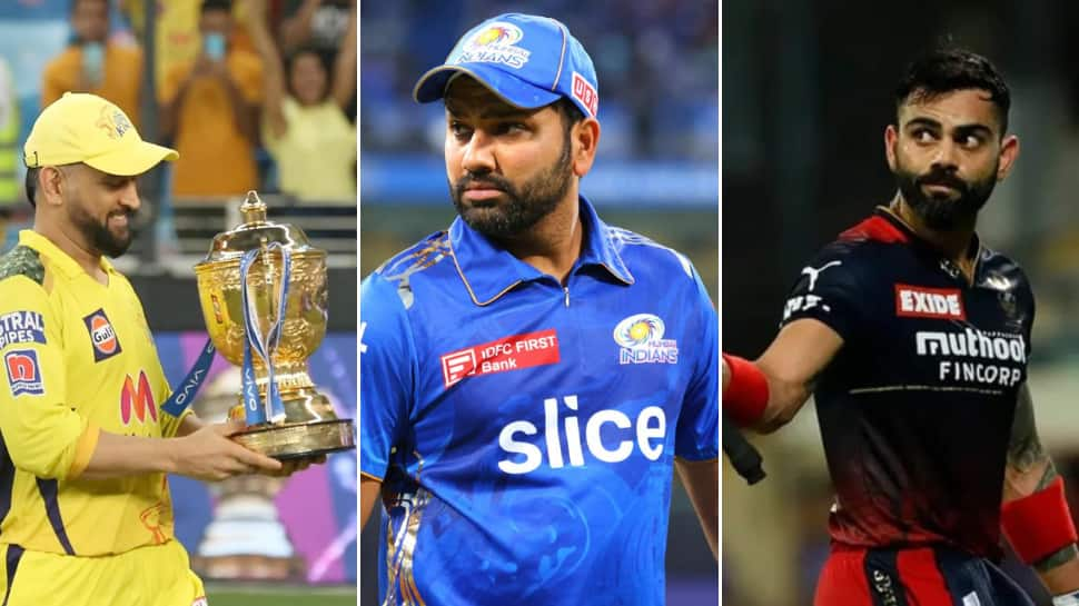 IPL 2024: Virat Kohli, MS Dhoni, Rohit Sharma To Earn Less Than Pat ...