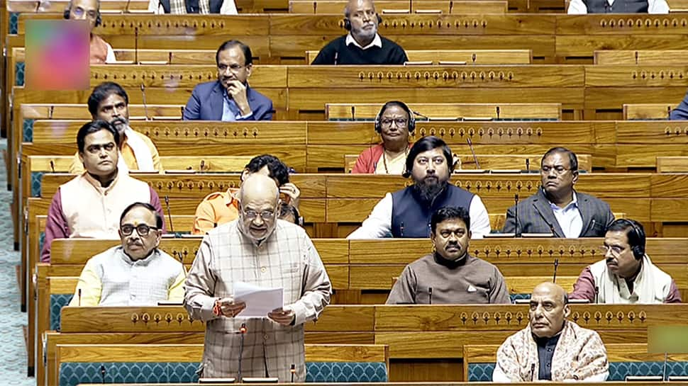 Criminal Code Bills Passed In Lok Sabha; Amit Shah Says Bills In Consonance With Spirit Of Constitution