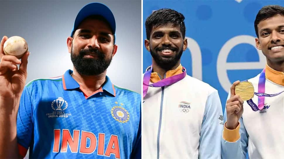 National Sports Award 2023: Mohammed Shami To Receive Arjuna Award; Satwik Sairaj-Chirag Shetty To Get Khel Ratna Award, Full List Here