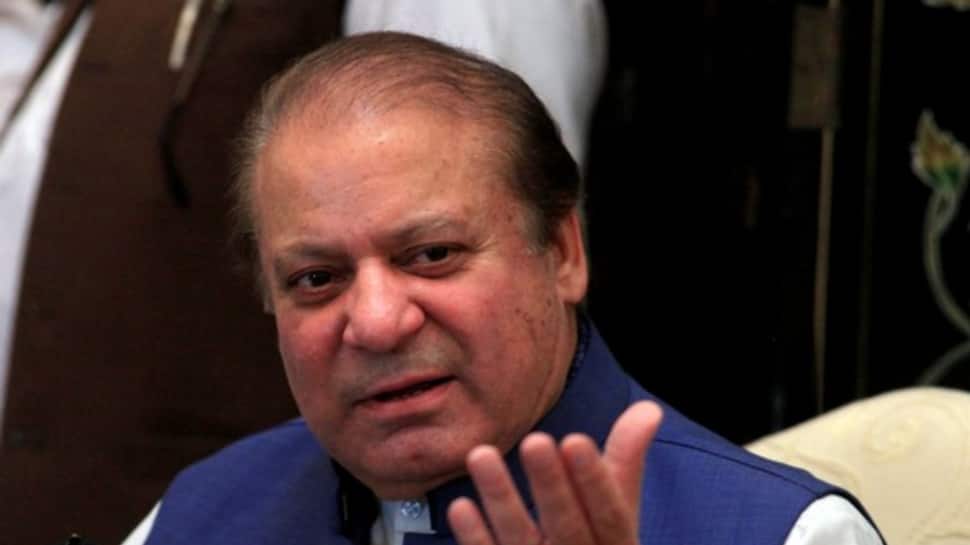 « Notre voisin a atteint la Lune… » : Nawaz Sharif blâme l’armée pour les malheurs du Pakistan et salue la mission lunaire de l’Inde – Regarder |  Nouvelles du monde