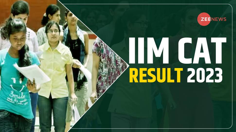 IIM CAT Result 2023 Likely To Be Released TODAY At iimcat.ac.in- Check Time, Steps To Download Here - Vimarsana News